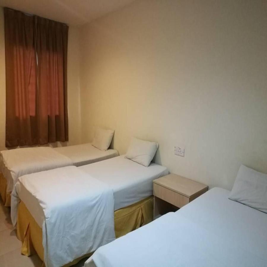 Fresh Hotel Bercham Ipoh Exteriör bild