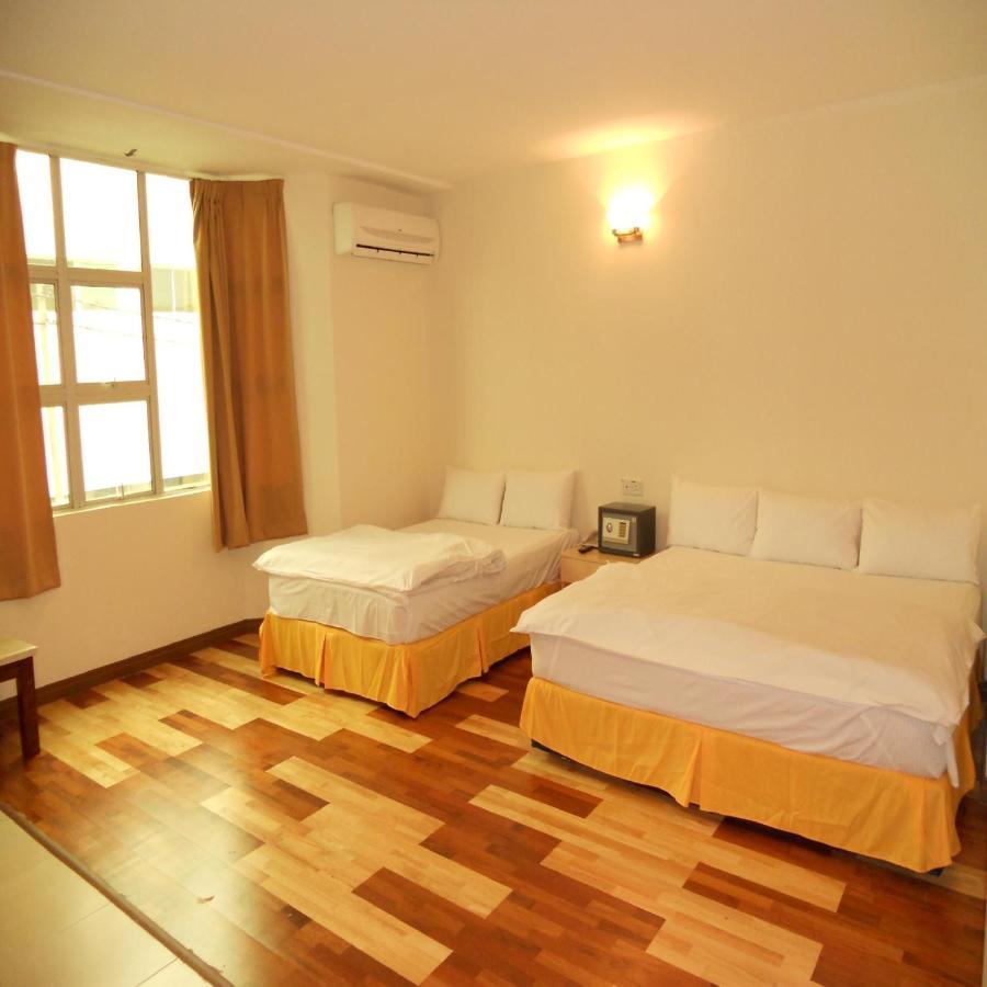Fresh Hotel Bercham Ipoh Exteriör bild