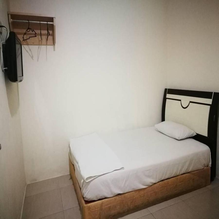 Fresh Hotel Bercham Ipoh Exteriör bild