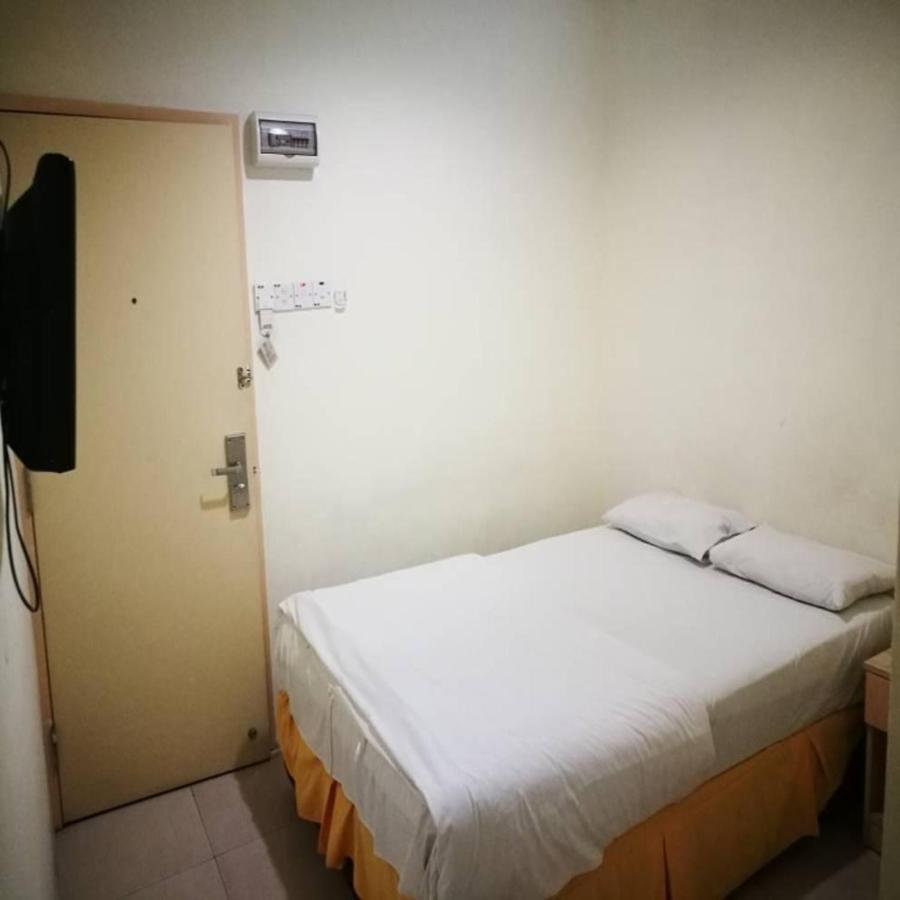 Fresh Hotel Bercham Ipoh Exteriör bild