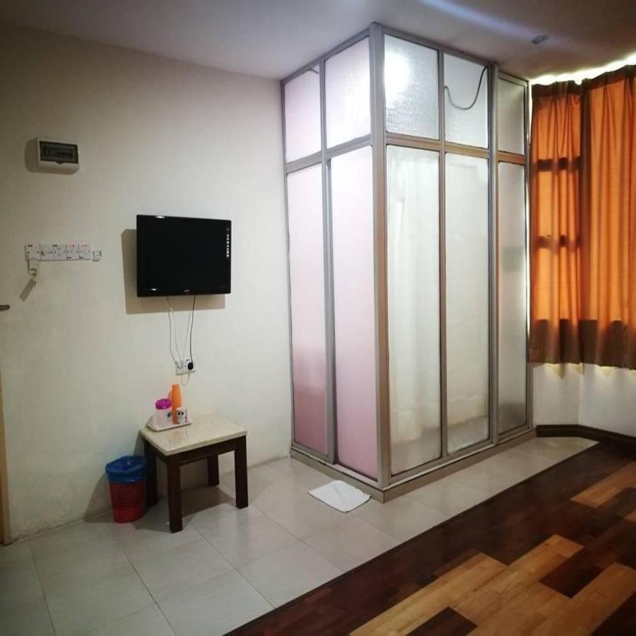 Fresh Hotel Bercham Ipoh Exteriör bild