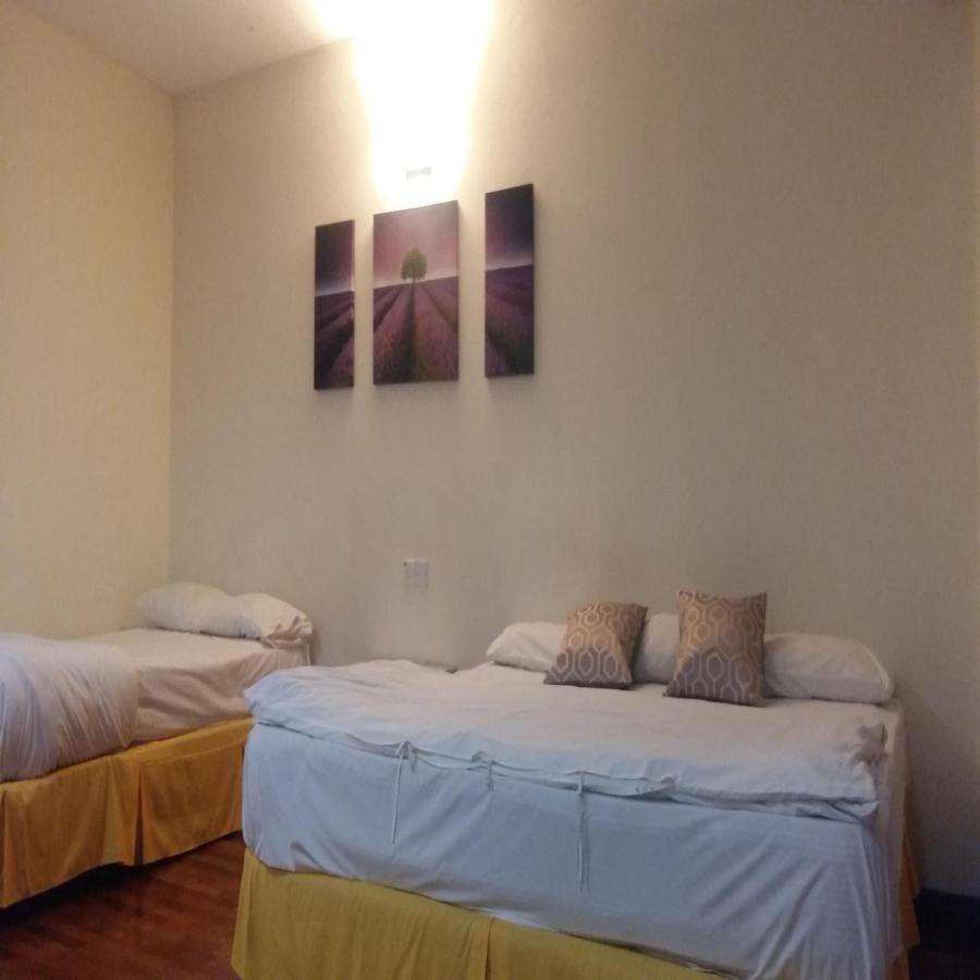 Fresh Hotel Bercham Ipoh Exteriör bild