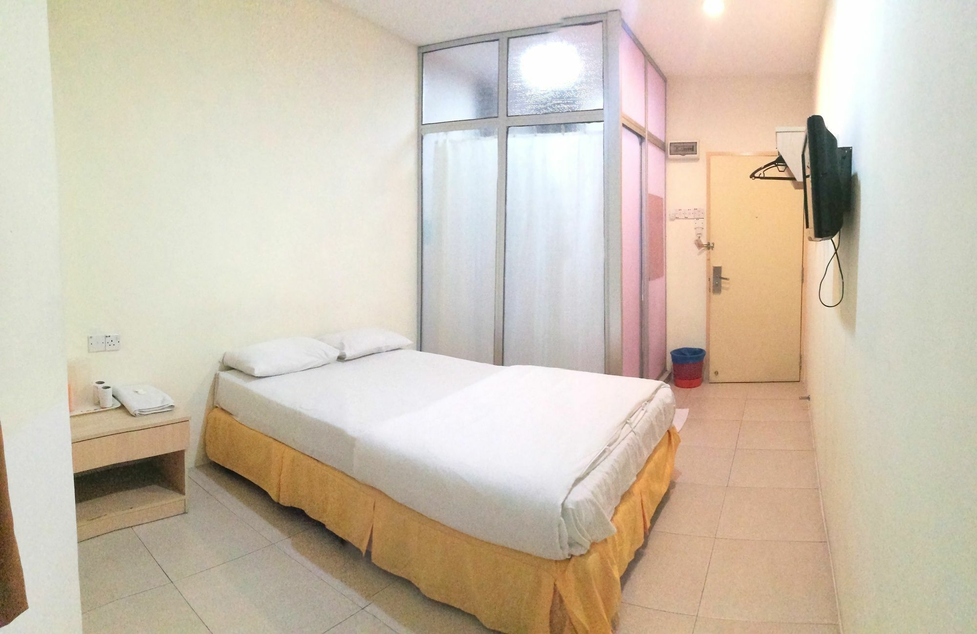 Fresh Hotel Bercham Ipoh Exteriör bild