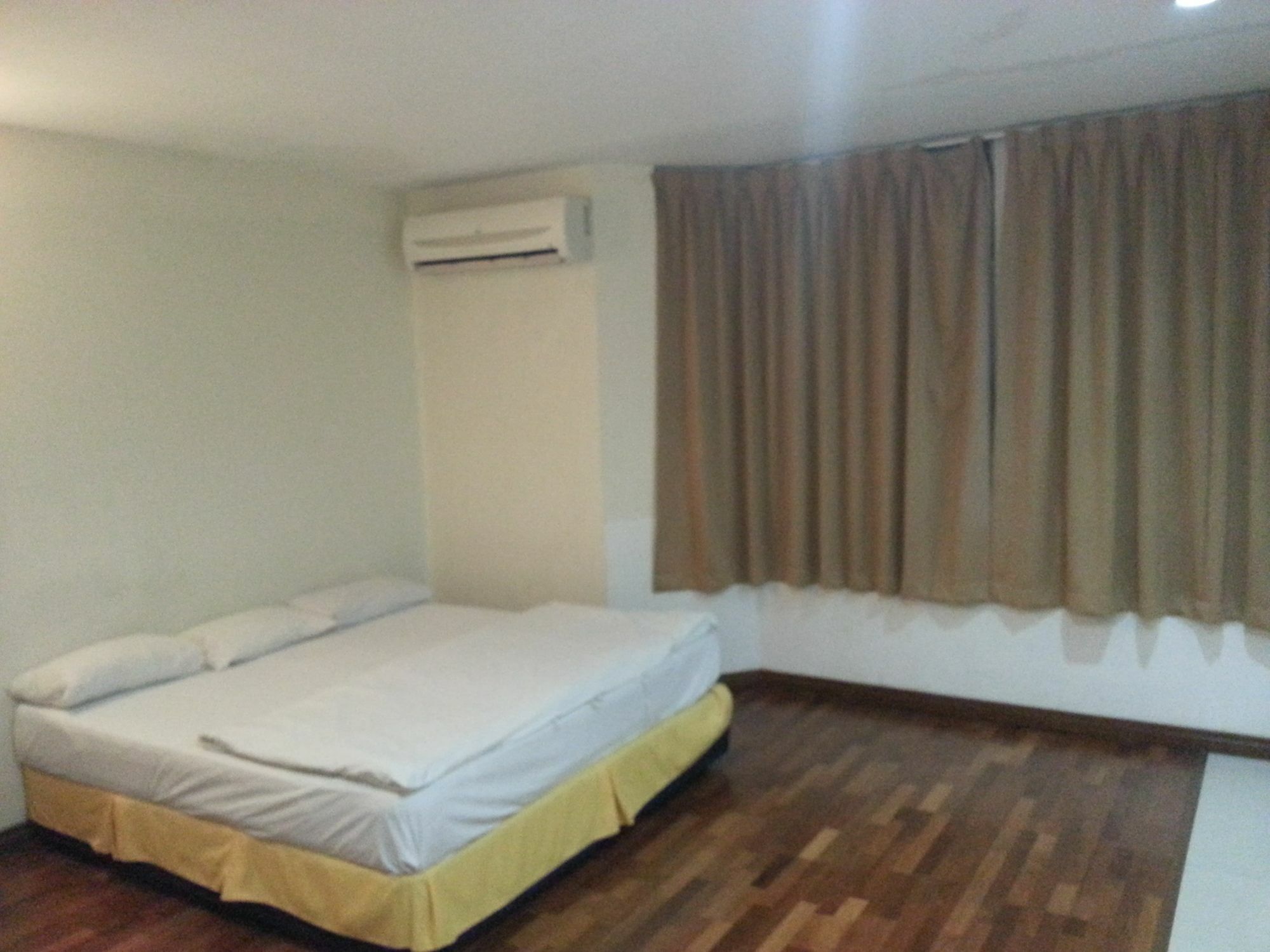 Fresh Hotel Bercham Ipoh Exteriör bild
