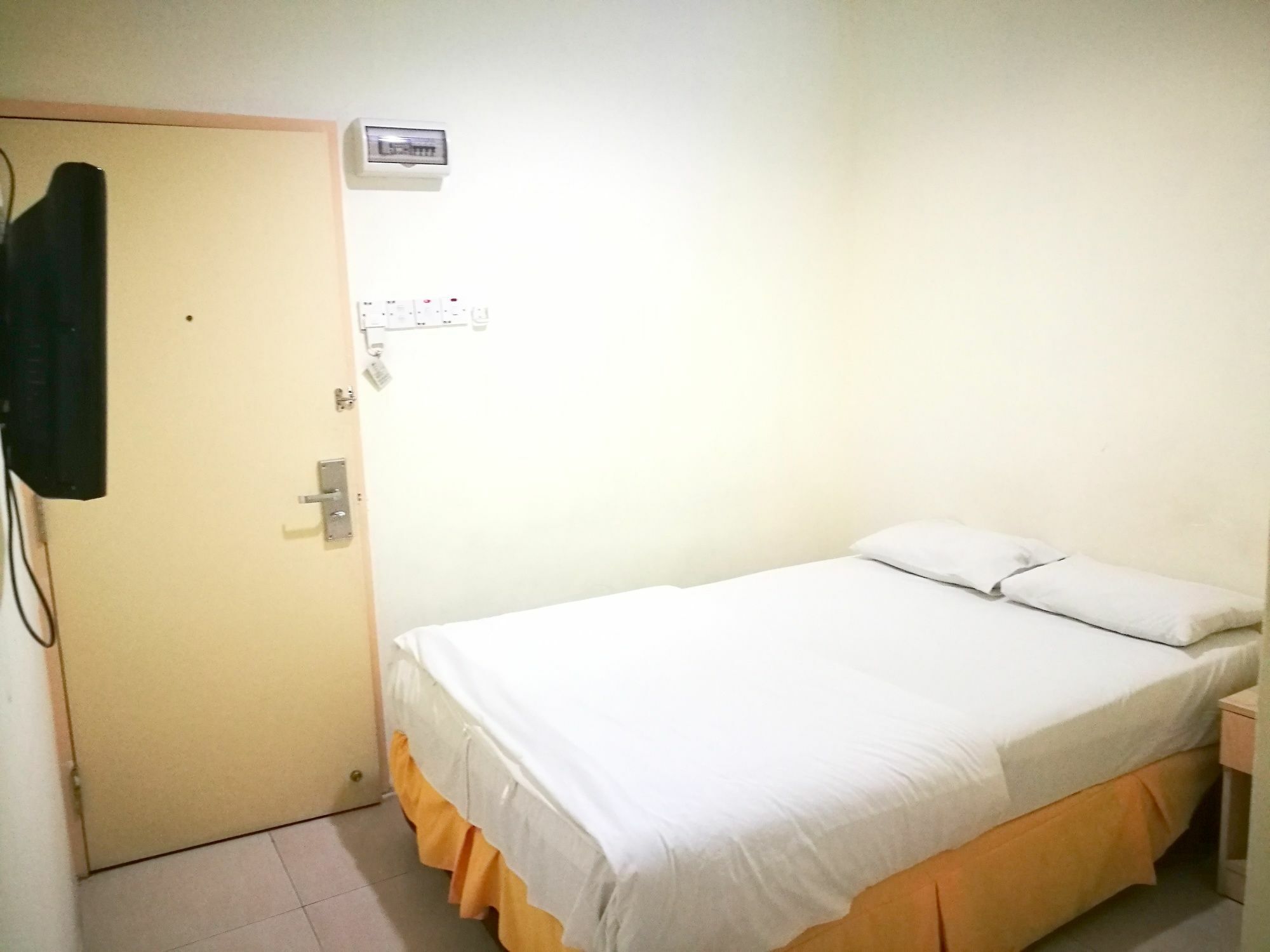 Fresh Hotel Bercham Ipoh Exteriör bild